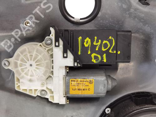 Front left window mechanism VW GOLF IV (1J1) 1.9 SDI | BP24611494C22 