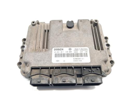 Used Engine control unit (ECU) RENAULT LAGUNA II (BG0/1_) 1.9 dCi (BG08, BG0G) (120 hp) 28599128