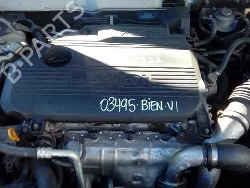 Left front driveshaft NISSAN ALMERA II (N16) 2.2 Di | BP8436195M38 