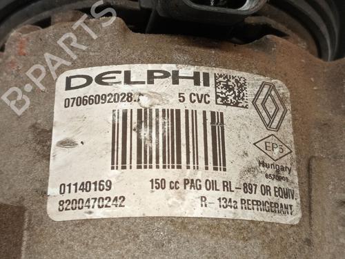 AC-Kompressor RENAULT MEGANE II (BM0/1_, CM0/1_)  | BP28157026M34 