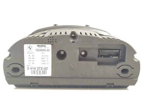 Instrument cluster BMW X3 (E83) 3.0 d | BP12326474C47 