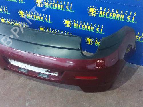 Bumper achter ALFA ROMEO 159 (939_) 1.9 JTDM 16V (939AXC1B, 939AXC12) (150 hp) 8436477