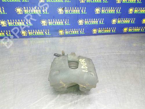 Used Right front brake caliper FORD TRANSIT CONNECT (P65_, P70_, P80_) 1.8 Di (75 hp) 11578216