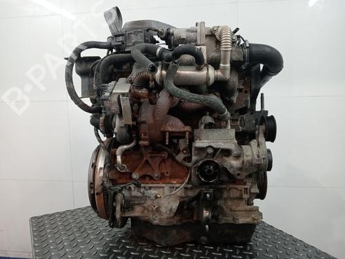 Engine FORD FOCUS II Turnier (DA_, FFS, DS) 1.8 TDCi | BP39650133M1 - Image 3