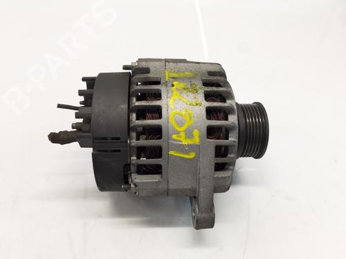 Used Alternator Alternator OPEL VECTRA C GTS (Z02) [2002-2009] 35804564 35804564