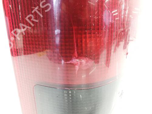 Left taillight PEUGEOT PARTNER MPV (5_, G_) 1.9 D | BP28211232C34 