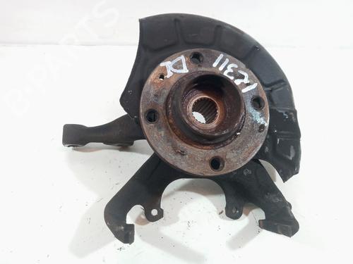 Venstre Styrespindel Lejehus VW GOLF III (1H1) [1989-1998]  8490550