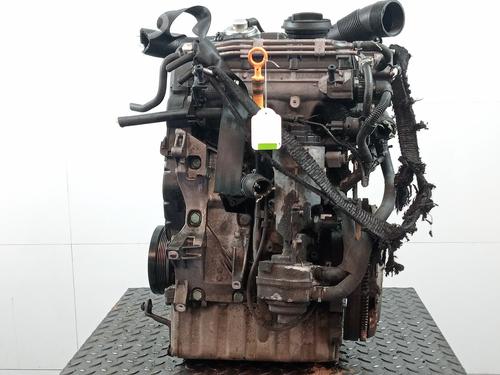 Engine VW POLO (9N_, 9A_) 1.4 TDI | BP26320548M1 