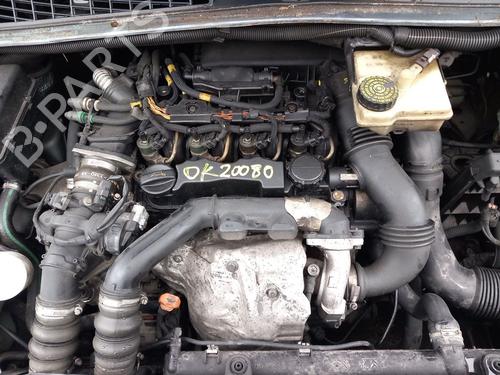 Engine control unit (ECU) CITROËN XSARA PICASSO (N68) 1.6 HDi | BP26009840M57 