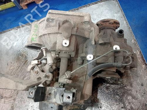 Gearbox SEAT IBIZA III (6L1) 1.9 TDI | BP23445861M3 