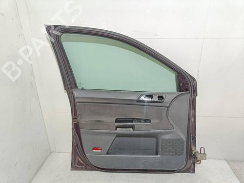 Left front door VW POLO (9N_, 9A_)  | BP20706469C2 