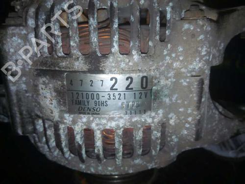 Alternator CHRYSLER VOYAGER / GRAND VOYAGER III (GS_, NS_)  | BP8430563M7 