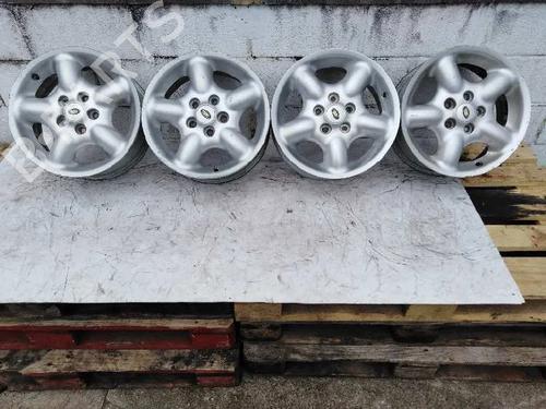 Rim LAND ROVER FREELANDER I (L314) 2.0 DI 4x4 | BP8464499C45
