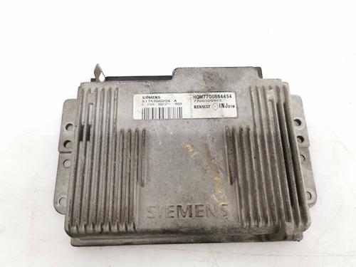 Motorstyringsenhet RENAULT MEGANE I (BA0/1_) [1995-2004]  8471944