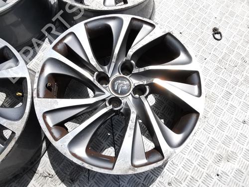 Rim CITROËN DS4 (NX_) 1.6 HDi 90 | BP26909960C45 
