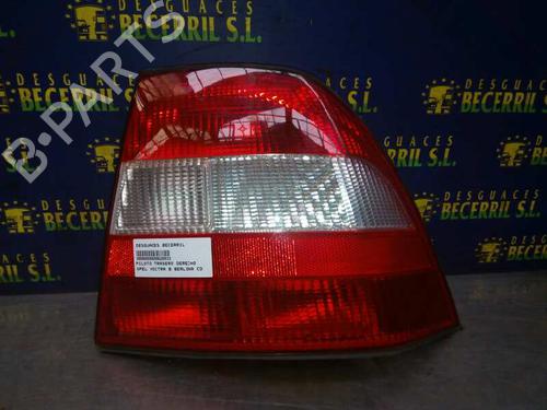 Used Right taillight OPEL VECTRA B (J96) [1995-2004]  8432202