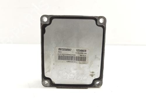 Used Engine control unit (ECU) Engine control unit (ECU) OPEL MERIVA A MPV (X03) 1.7 DTI (E75) (75 hp) 36767394 36767394