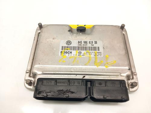 Computer motormanagement SEAT IBIZA III (6L1) 1.4 TDI (80 hp) 26320491