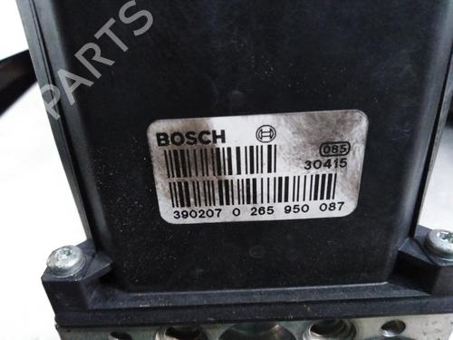 ABS pump ALFA ROMEO 166 (936_) 2.4 JTD (936AXC00, 936AXD01) | BP8469304M43 