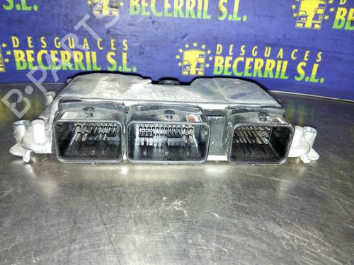 Engine control unit (ECU) PEUGEOT 206 Hatchback (2A/C) 1.6 16V | BP13708658M57 