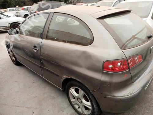 Left front steering knuckle SEAT IBIZA III (6L1) 1.4 16V | BP9412652M25