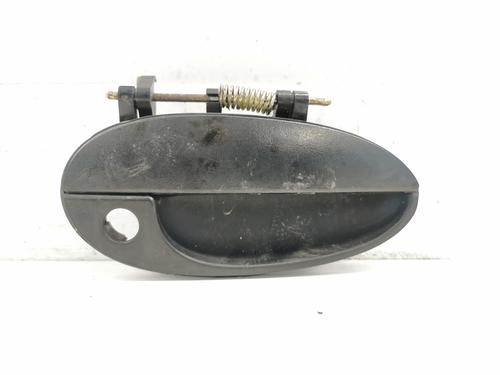 Front right exterior door handle CHEVROLET MATIZ (M200, M250) 0.8 (52 hp) 13076653