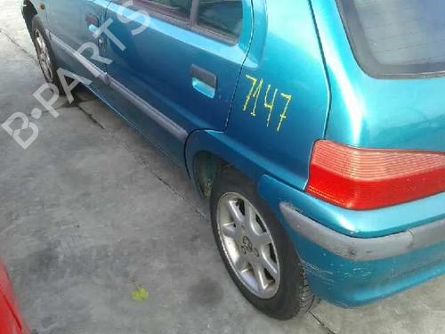 Front left window mechanism PEUGEOT 106 II (1A_, 1C_)  | BP8453441C22 