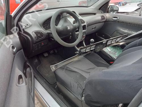 Engine control unit (ECU) PEUGEOT 206 Hatchback (2A/C) 2.0 HDI 90 | BP9543868M57 
