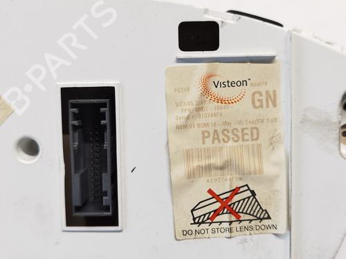 Instrument cluster FORD FOCUS II Turnier (DA_, FFS, DS) | BP21027841C47