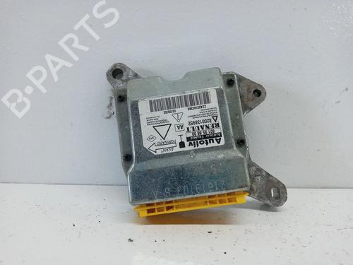 Used ECU airbags RENAULT LAGUNA II (BG0/1_) [2001-2007]  9195824