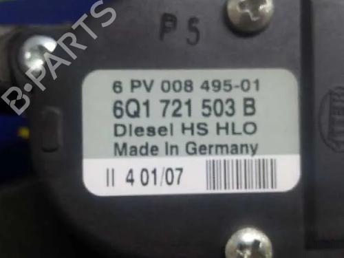 Pedal SEAT IBIZA III (6L1) 1.4 TDI | BP8439082I4 