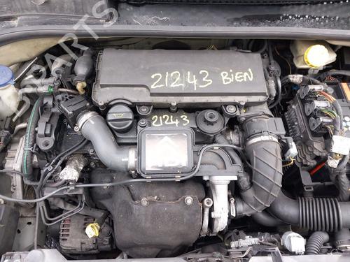 Used Engine CITROËN C2 (JM_) 1.4 HDi (68 hp) 30972386