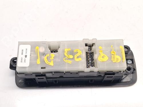 Left front window switch NISSAN QASHQAI I (J10, NJ10) 1.6 dCi | BP29422896I27