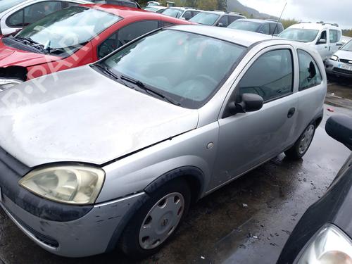 Used Parts OPEL CORSA C (X01)  1.0 (F08, F68)  4612147