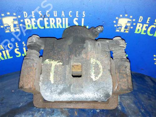 Right rear brake caliper HYUNDAI TERRACAN (HP)  | BP15911469M106 