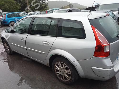 Pulley RENAULT MEGANE II Estate (KM0/1_)  | BP14023145M122 
