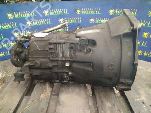 Used Gearbox BMW 3 (E46) 320 d (136 hp) 8446882