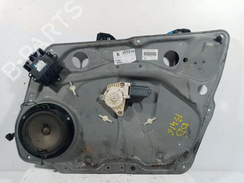 Used Front right window mechanism MERCEDES-BENZ B-CLASS Sports Tourer (W245) [2005-2011]  8635950