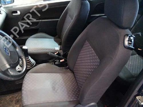 Engine control unit (ECU) FORD FIESTA V (JH_, JD_) 1.4 TDCi | BP8460428M57 