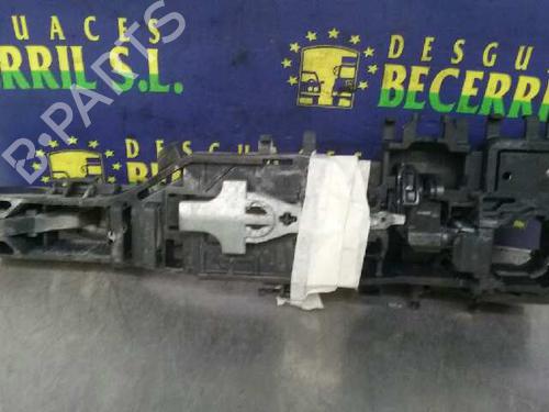 Front left exterior door handle RENAULT MEGANE II Saloon (LM0/1_) 1.9 dCi (LM0G, LM1G, LM2C) | BP8432388C128 