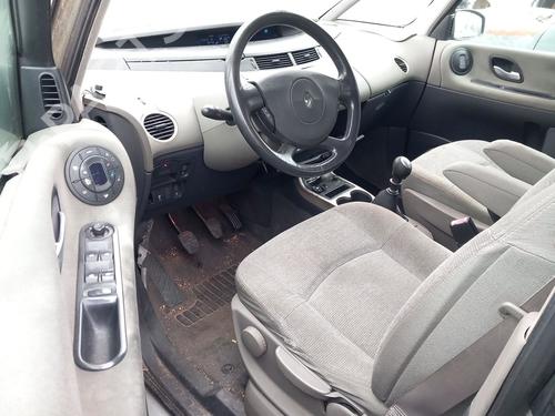Hand brake RENAULT ESPACE IV (JK0/1_) 1.9 dCi (JK0U, JK0G) | BP37684746I18 - Image 8