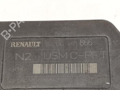 Fuse box RENAULT SCÉNIC II (JM0/1_) 1.5 dCi (JM1E, JM16) | BP29626812E1 