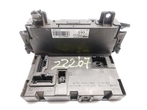 Used Fuse box Fuse box FIAT PANDA Hatchback Van (169_) 1.2 Bipower (169CXB1A) (60 hp) 33716850 33716850