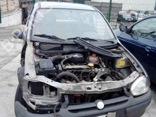 Right front driveshaft OPEL CORSA B (S93)  | BP8444057M39 