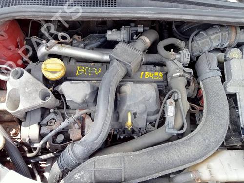 Used Engine RENAULT CLIO III (BR0/1, CR0/1) [2005-2014]  20667326