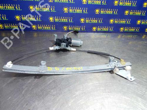 Used Front right window mechanism NISSAN ALMERA II Hatchback (N16) [2000-2025]  8426227