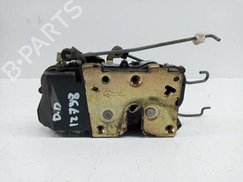 Front right lock PEUGEOT 406 (8B)  | BP8481656C97 