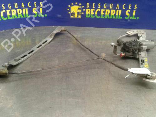 Used Front right window mechanism PEUGEOT 206 Hatchback (2A/C) 1.9 D (69 hp) 8453691