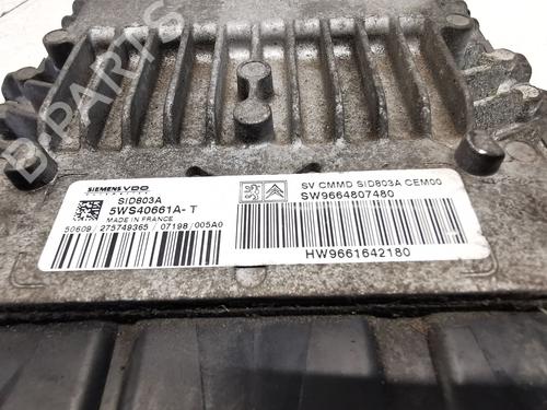 Engine control unit (ECU) PEUGEOT EXPERT Van (VF3A_, VF3U_, VF3X_) 2.0 HDi 120 | BP29592236M57 
