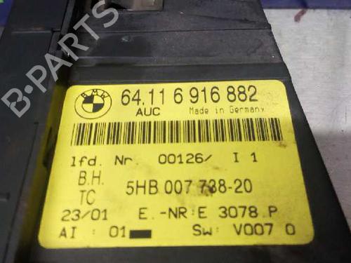 Climate control BMW 3 (E46) 320 d | BP8435963I5 